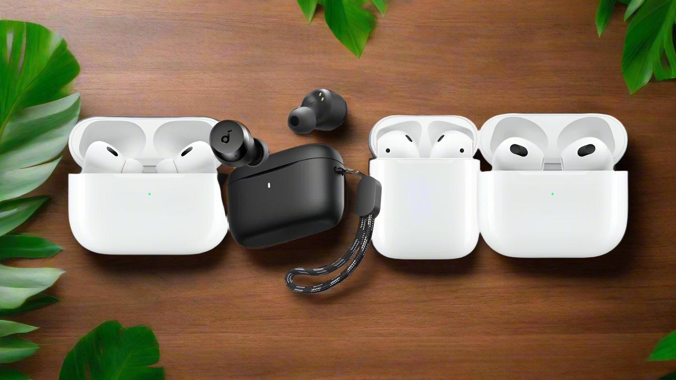 سماعات لاسلكية