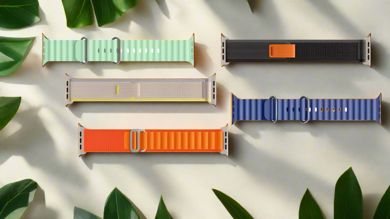 רצועות לשעונים חכמים