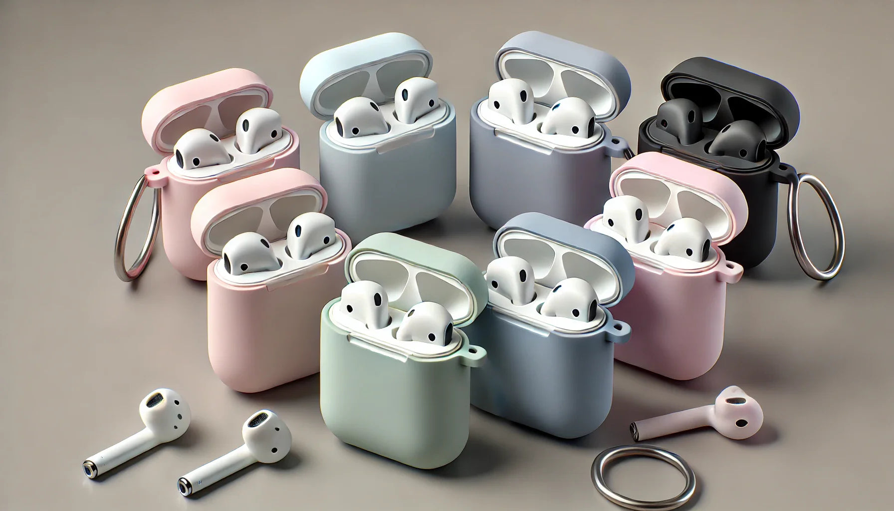 حماة لسماعات الرأس اللاسلكية