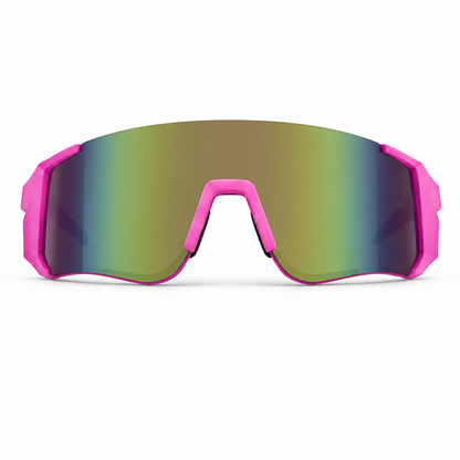 משקפי שמש AeroX | עדשות מראה מקוטבות UV400