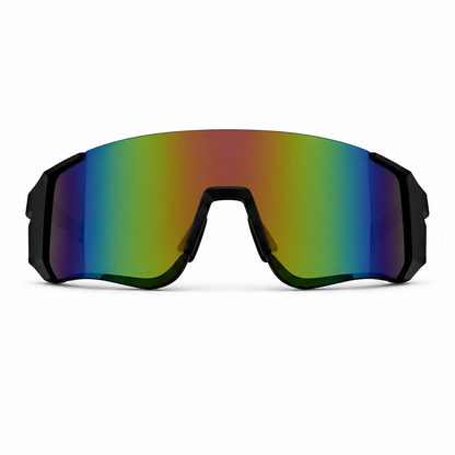 משקפי שמש AeroX | עדשות מראה מקוטבות UV400