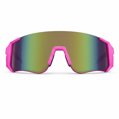 משקפי שמש AeroX | עדשות מראה מקוטבות UV400 - audiox