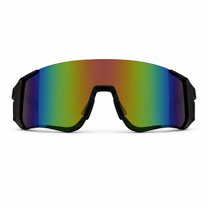 משקפי שמש AeroX | עדשות מראה מקוטבות UV400 - audiox