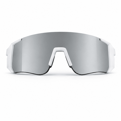 משקפי שמש AeroX | עדשות מראה מקוטבות UV400 - audiox