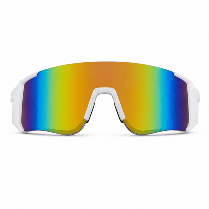 משקפי שמש AeroX | עדשות מראה מקוטבות UV400 - audiox